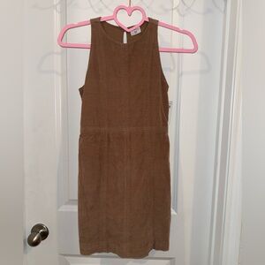 Abercrombie Kids Brown Casual Dress